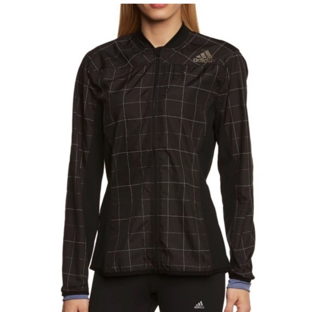 Adidas windbreaker